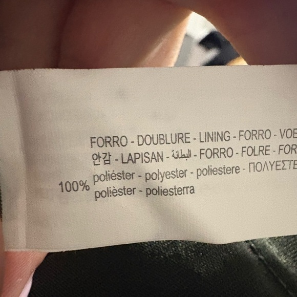 Zara New! Ruched Mini Skirt - Picture 8 of 8